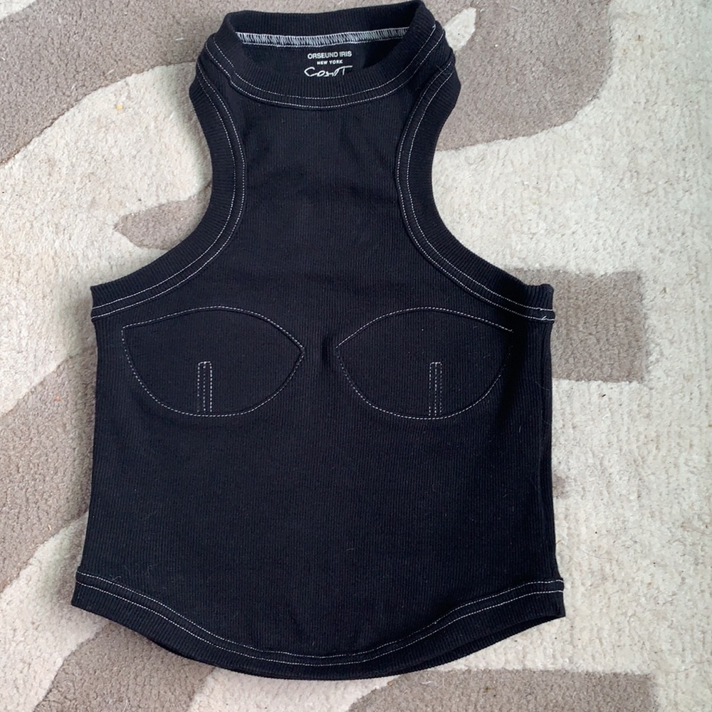 Orseund Iris racerback tank - Picture 2 of 7